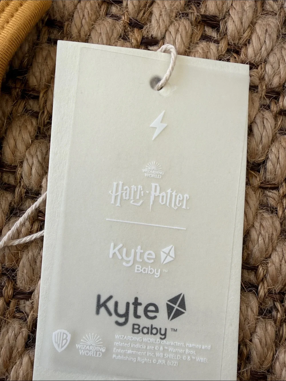 Kyte BABY Harry Potter Bandana Bib
